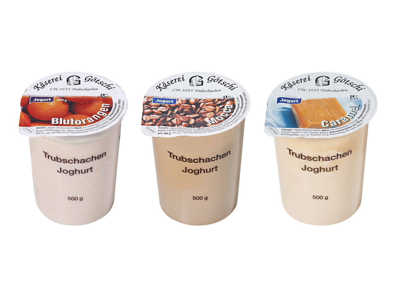 Trubschachen Joghurt