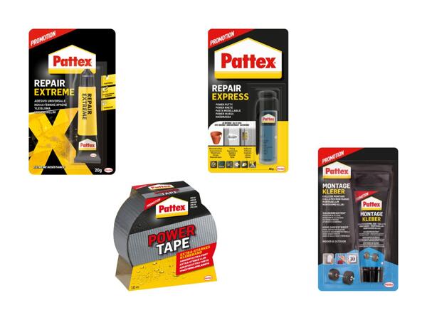 PATTEX(R) Reparationstilbehør