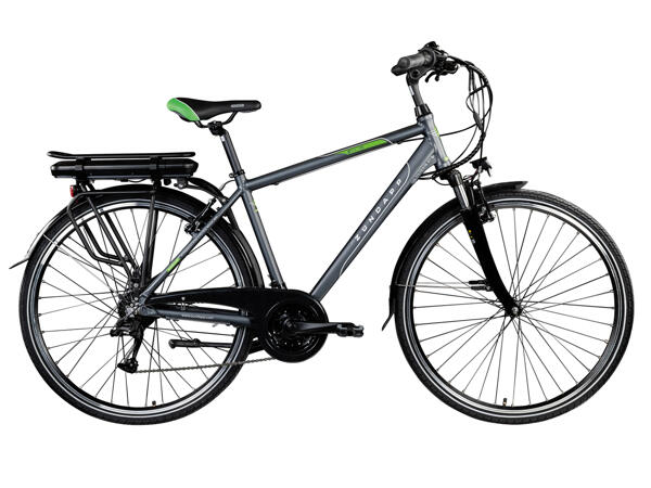 Zündapp E-Trekkingrad „Z80S", 28 Zoll