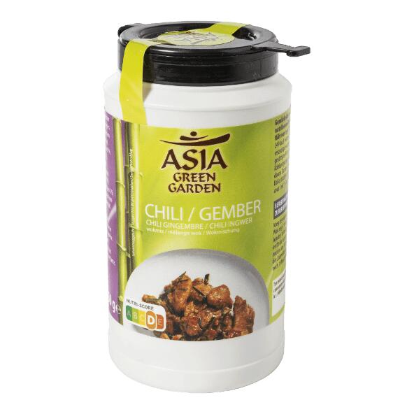 ASIA GREEN GARDEN(R) 				Wokkräuter