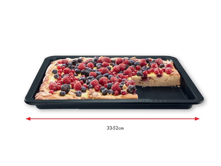 ERNESTO Extendable Baking Tray
