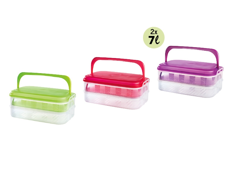 Contenitore per picnic