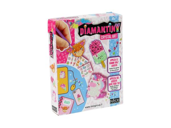 Set de perles de bricolage Diamantiny Nice Group