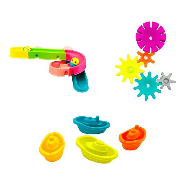 PLAYLAND(R) 				Jouets de bain