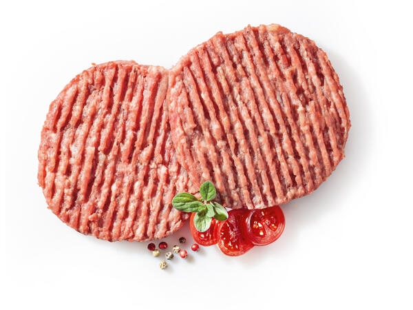 Pizzaiola Beef Hamburger