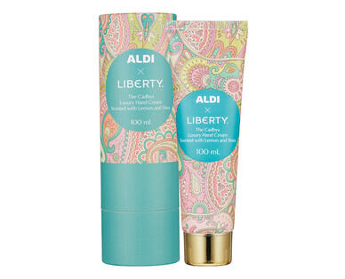 Liberty Luxury Hand Cream 100ml