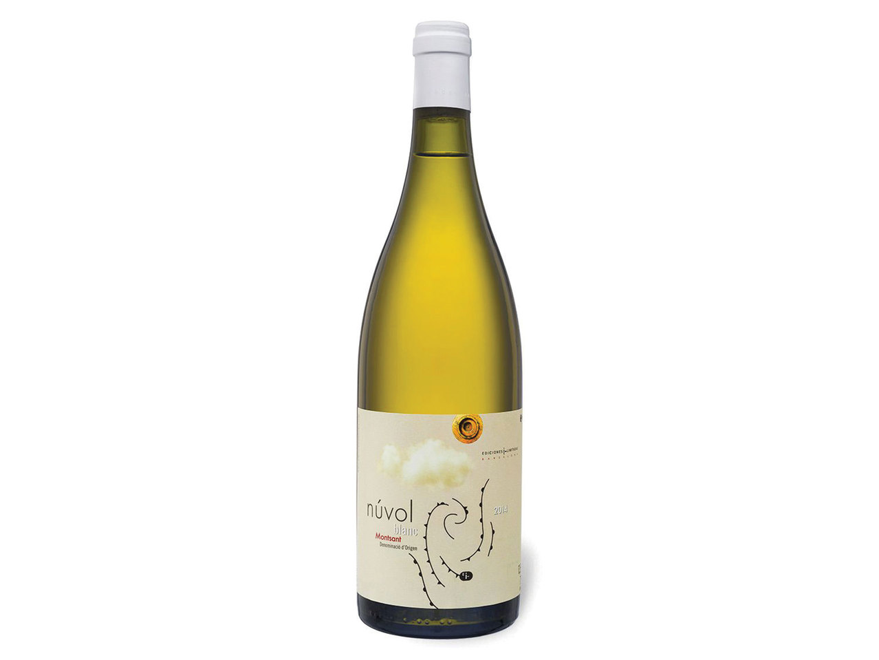 Núvol Blanc, Montsant DO, 2014