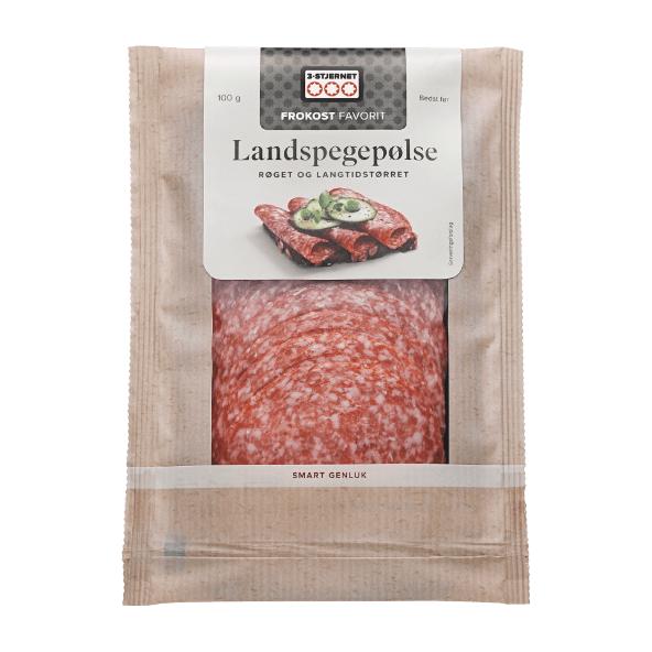 Landspegepølse