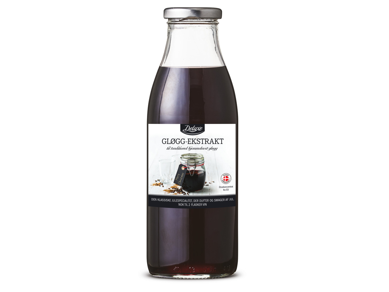 DELUXE Gløggekstrakt1