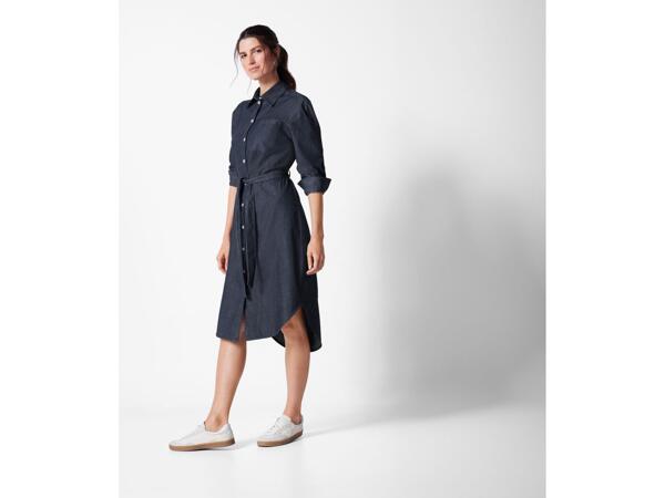 Ladies' Denim Dress
