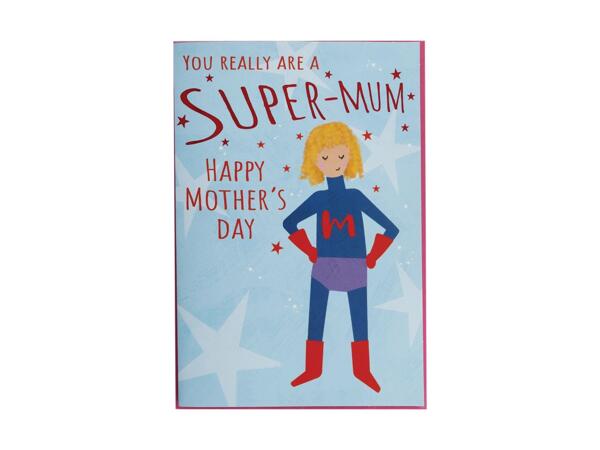 Mother's Day Greeting Cards