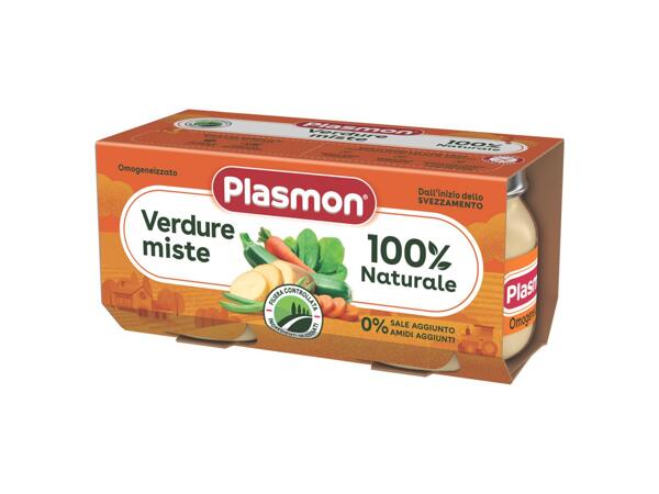 Baby Food Vegetables