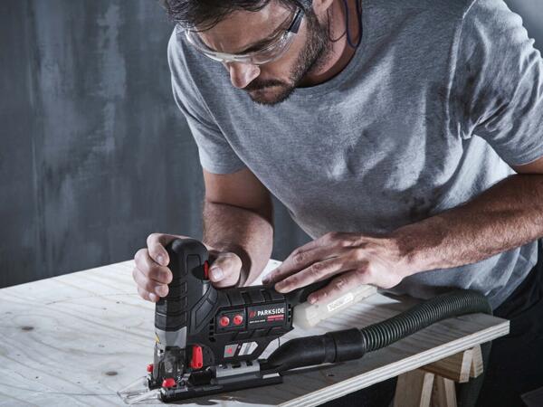 20V Cordless Jigsaw