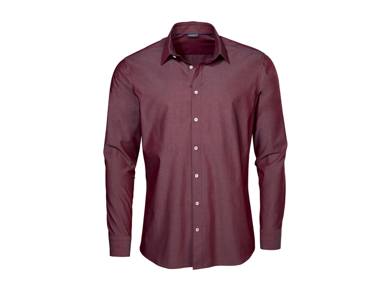 Men's Slim Fit Shirt