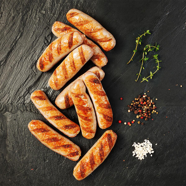 Frische Bratwurst