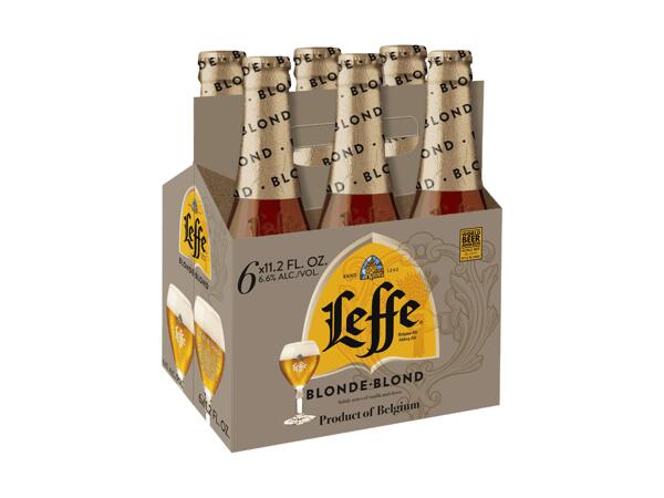 Leffe Blonde