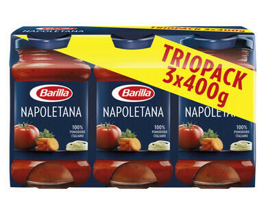 BARILLA 
 SUGO ALLA NAPOLETANA