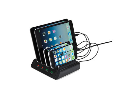 Bauhn Visual Charging Station