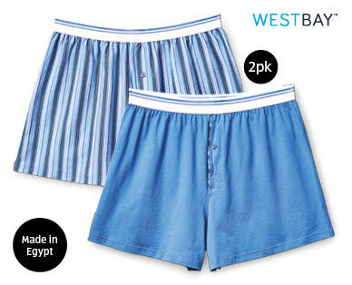 Men's Boxers 2pk