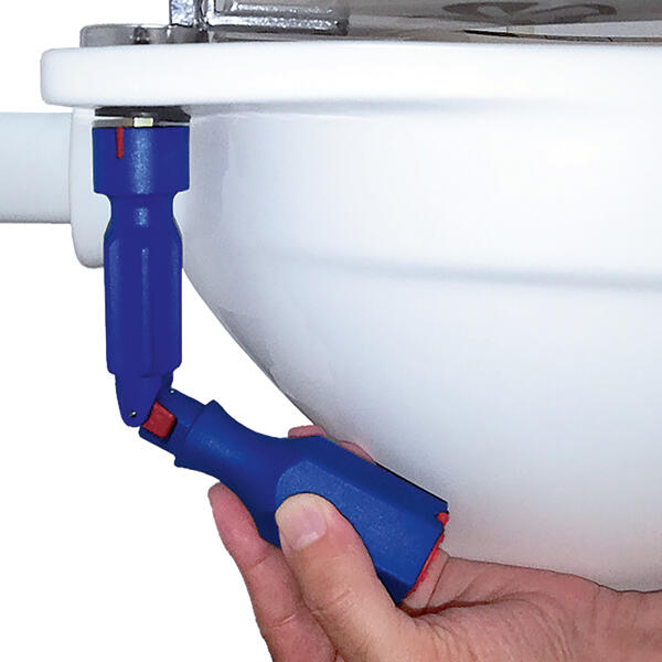 Universal WC-Sitz- und Sanitär-Montageschlüssel