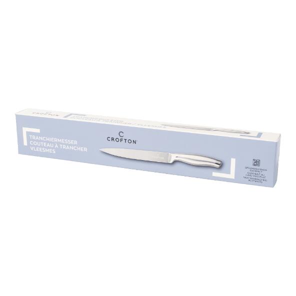 CROFTON(R) 				Couteau de cuisine en acier inoxydable