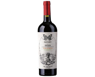 BACCARO 
 NERO D'AVOLA BIO DOC