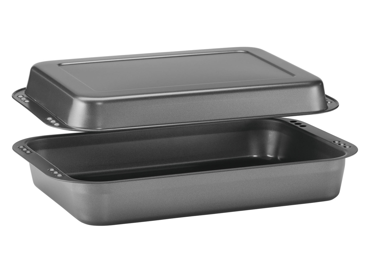 Baking & Roasting Trays, 2 pieces