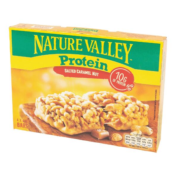 NATURE VALLEY(R) 				Proteinriegel