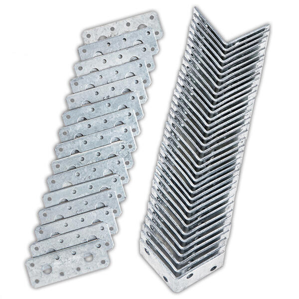 XXL-Holzverbinder-Set