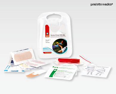 Set antizecche ACTIVE MED