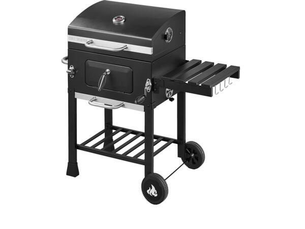 Charcoal Barbecue