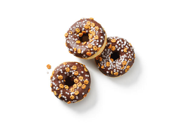 Halloween Donuts