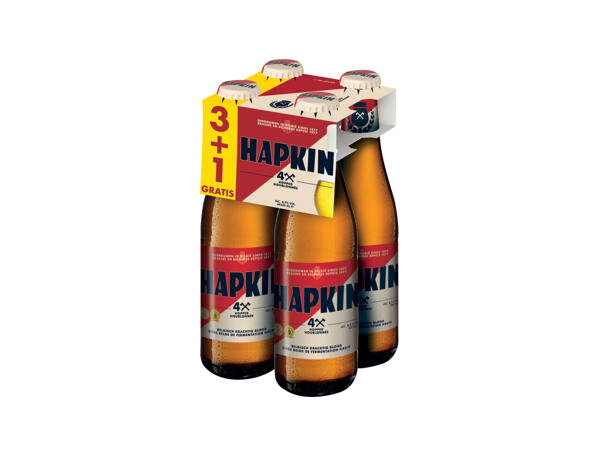 Bière blonde
