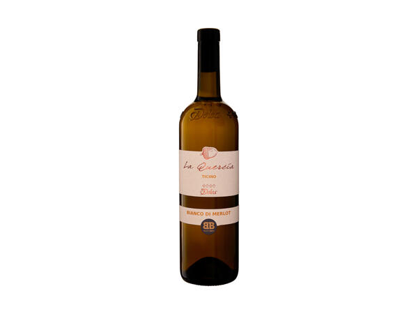 Bianco di Merlot La Quercia Barriq. 2020