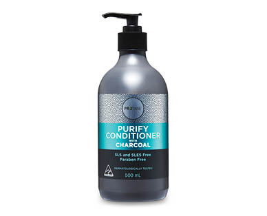Purify Conditioner with Charcoal 500ml
