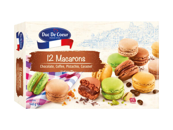 Macarons - Lidl - Northern Ireland - Specials archive