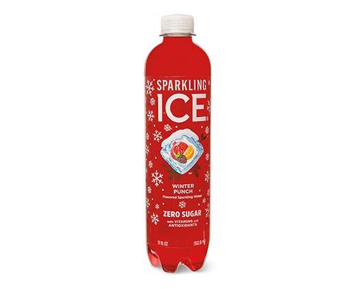 Sparkling ICE Winter Flavors Assorted Varieties