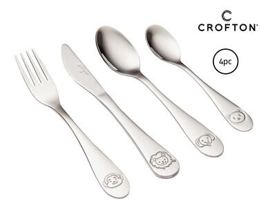 Children's Cutlery Set 4pc