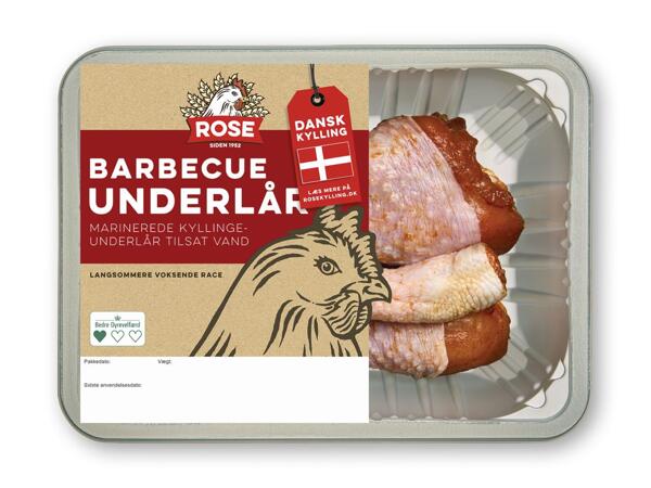 ROSE Kyllingeunderlår eller -lårmix