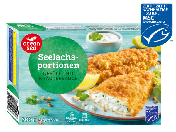 MSC Seelachsportionen
