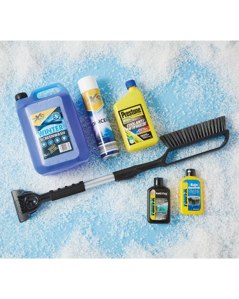 Auto XS Telescopic Ice Scraper