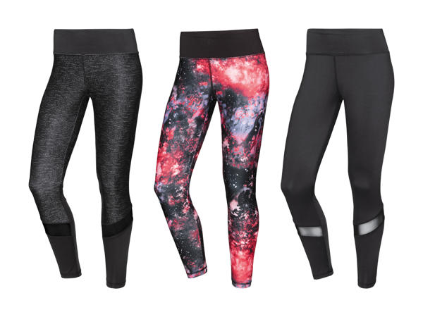 Leggings de sport pour femme1