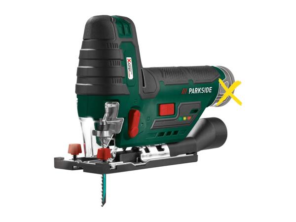 Parkside 12V Cordless Jigsaw - Bare Unit
