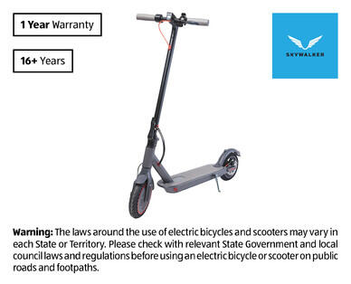 Skywalker Electric Pro Scooter
