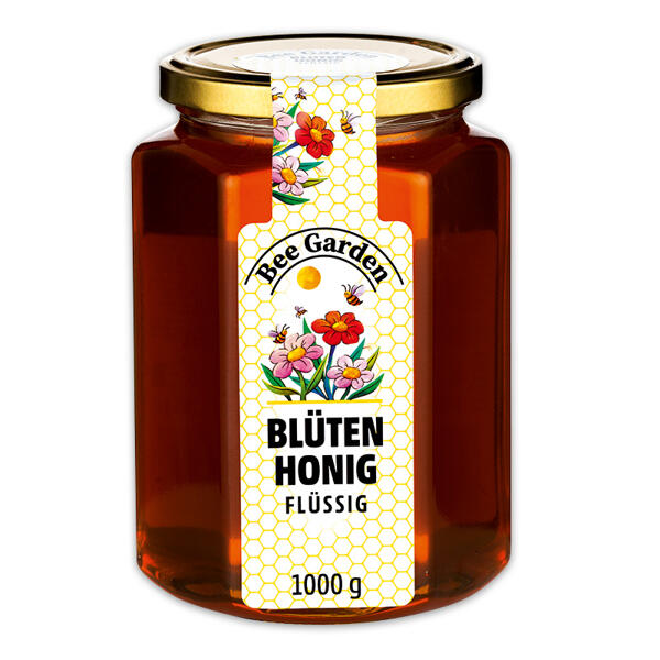 Blütenhonig