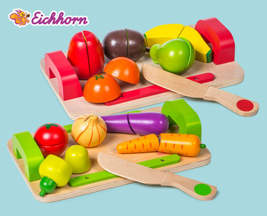 EICHHORN Schneidebretter Obst/Gemüse
