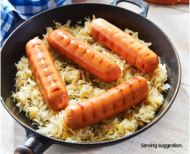 Schinkengriller Sausages 300g
