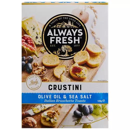 Crustini 120g