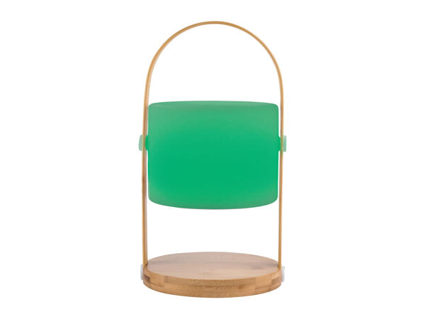 Table Lamp for Outdoor Use