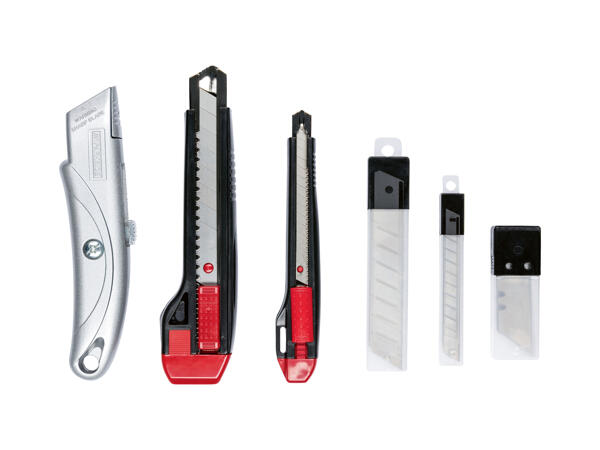 Cutter set